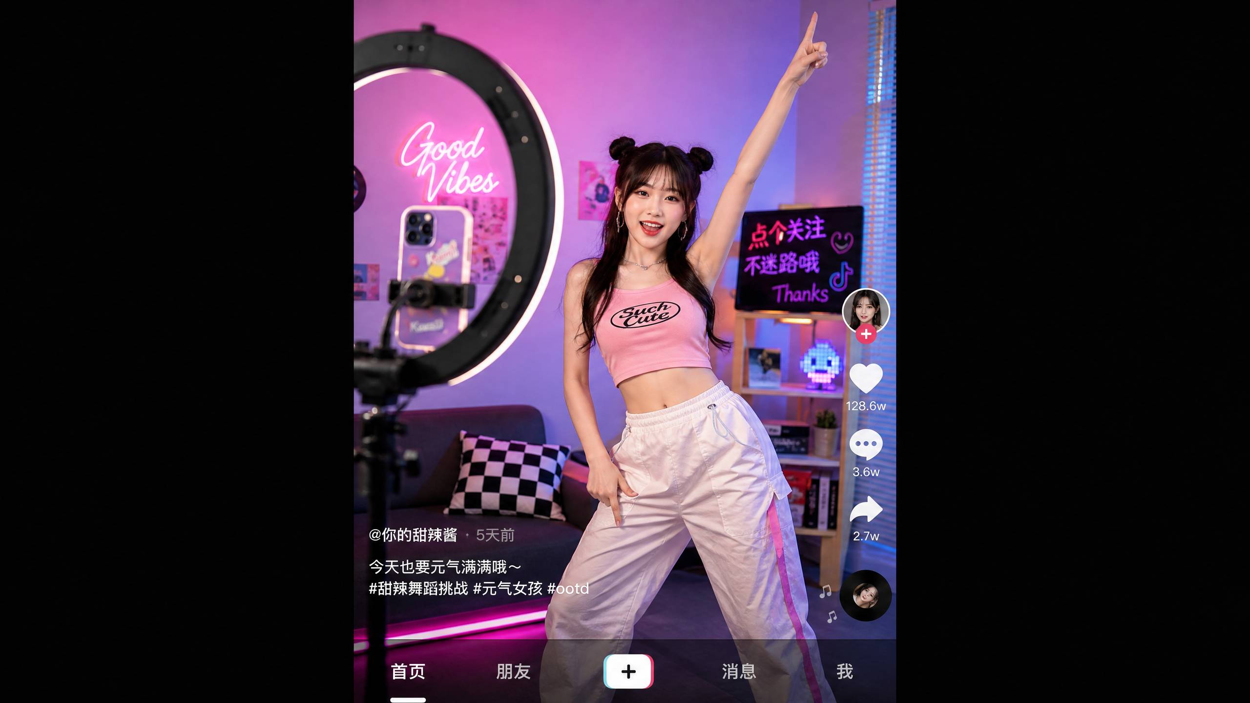 绿帽男